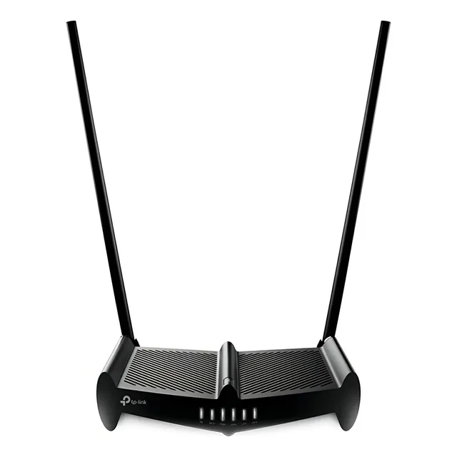 Router Alta Potencia Tp-link Tl-wr841hp Negro