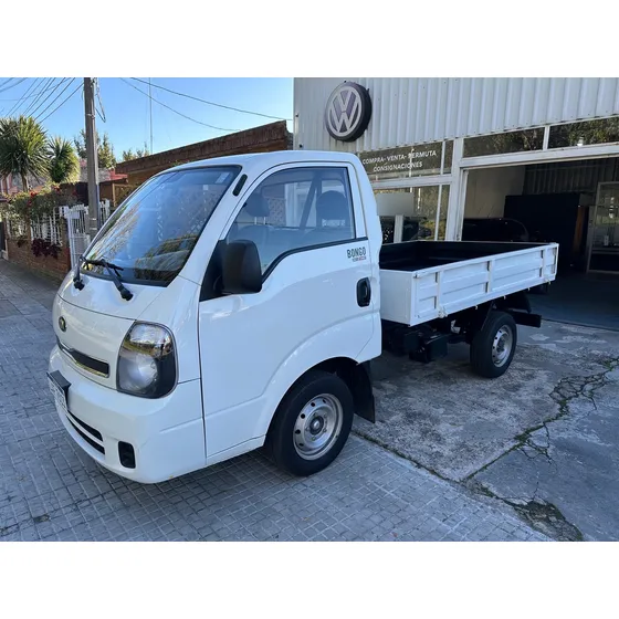 Kia K2500 2.5 Caja
