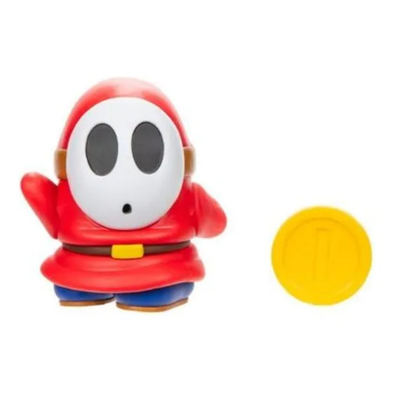 Figura Shy Guy Nintendo 10.5 Cm