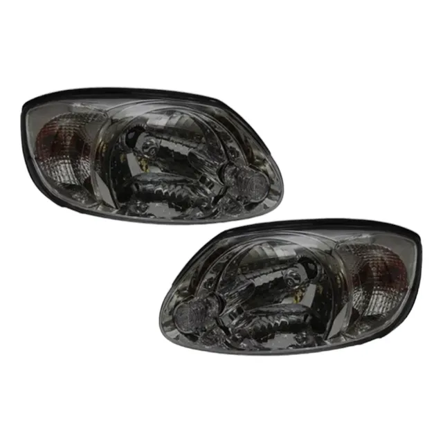 Faros Hyundai Verna 2002 2003 2004 2005 Pares