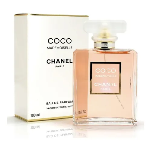 Perfume Chanel Coco Mademoiselle Twist & Spray Eau De Parfum