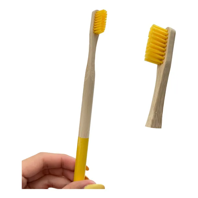 Cepillo Dental Bambú Premium 