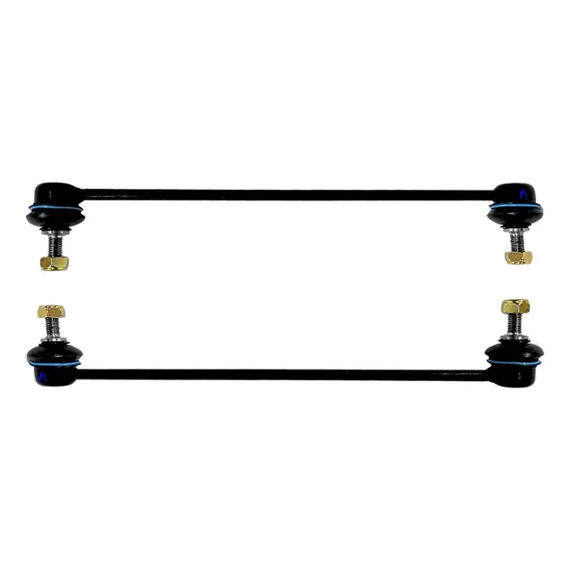 Kit 2 Bieletas De Barra Estabilizadora Peugeot 206 2005