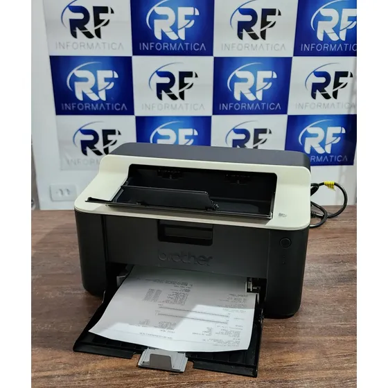 Impressora Brother Laserjet Monocromática Hl1112 16k Toner N