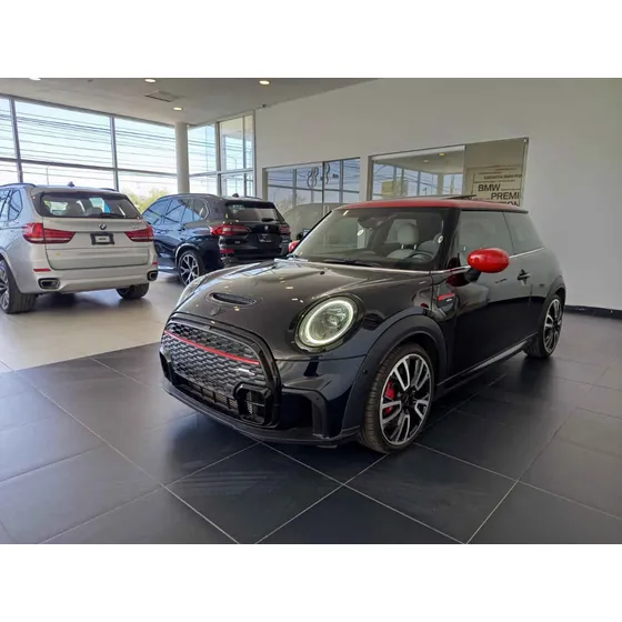 Mini Cooper S 3p S J Cooper Works Iconic L4/2.0/t Aut
