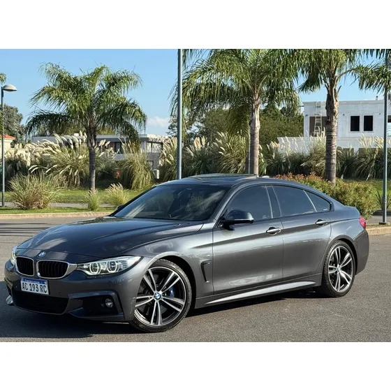 Bmw Serie 4 3.0 440i Gran Coupe M Package 326cv