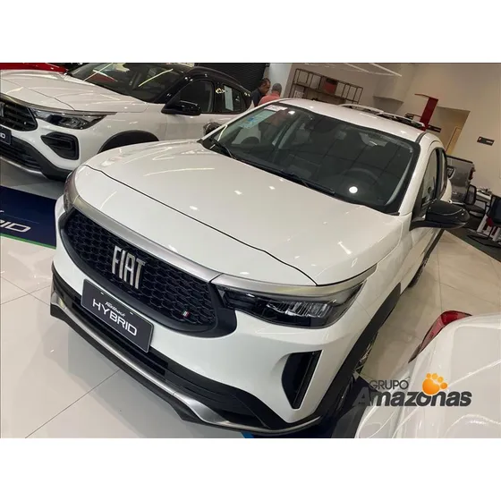 Fiat Fastback 1.0 Turbo 200 Hybrid Audace Cvt