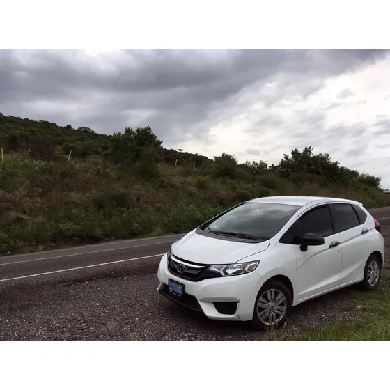 Honda Fit 1.5 Cool Mt 5 Marchas