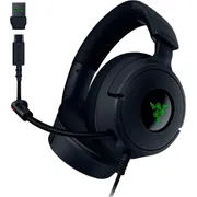 Audifono C/microf. Razer Kraken V4 X Chroma Black Color Negro Negro