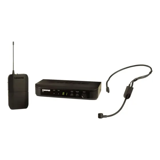 Shure Blx14/p31-j11 Sistema Microfono Inalmbrico Diadema