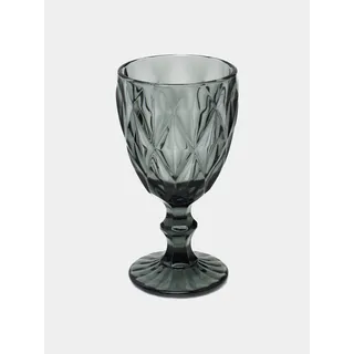 Conjunto Com Kit 6 Taças De Vidro Diamond FumĂȘ Para Vinho E Ăgua 340 Ml Conjunto Com Kit 6 Taças De Vidro Diamond FumĂȘ Para Vinho E Ăgua 340 Ml