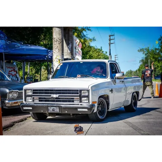 Chevrolet C-10 4.1 3vel Silverado