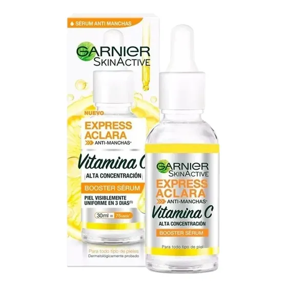 Serum Anti Manchas Con Vitamina C