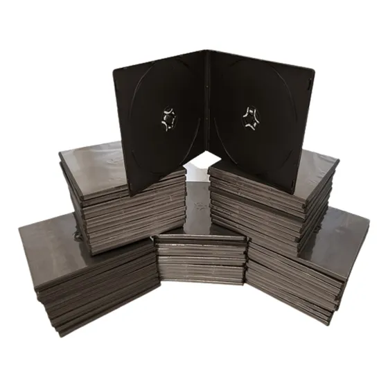 Estuches Para Cd/dvd