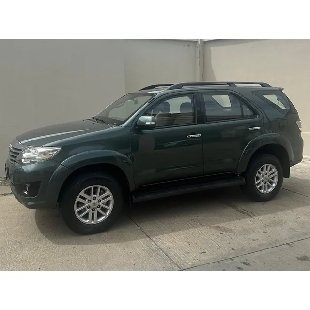 Toyota Fortuner 4x4