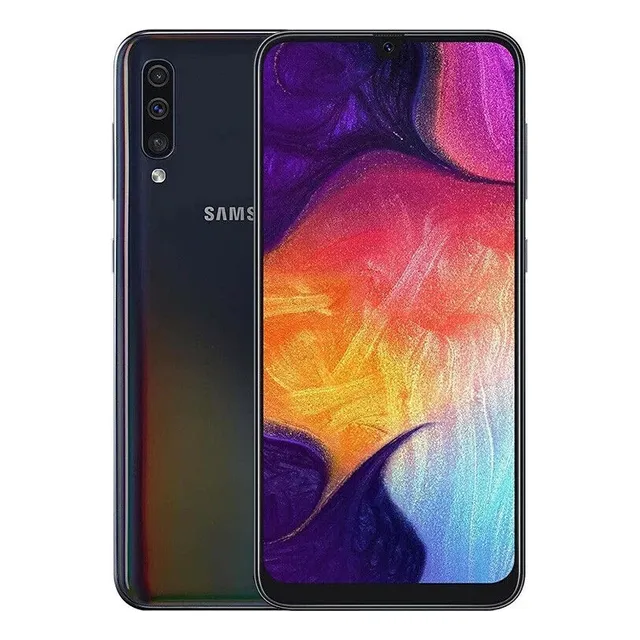 Samsung Galaxy A50 (64 Gb) Negro 4 Gb Ram