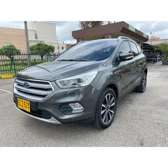 Ford Escape 2.0 Titanium Awd At