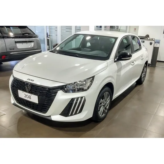 Peugeot 208 1.6 Allure
