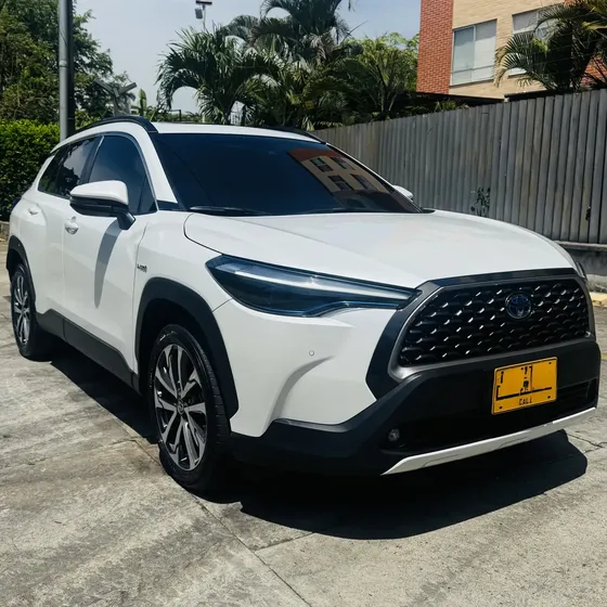 Toyota Corolla Cross 2024 1.8 Hev Seg Cvt