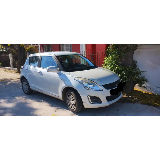 Suzuki Swift Suzuky Swift Gl 2016