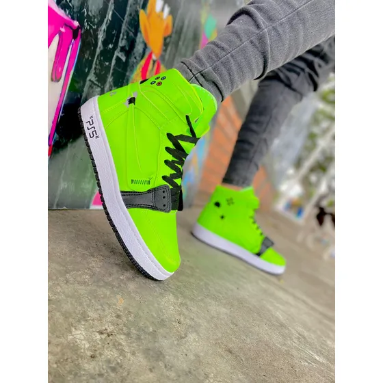Botas Para Caballero Ps5 Corte Alto
