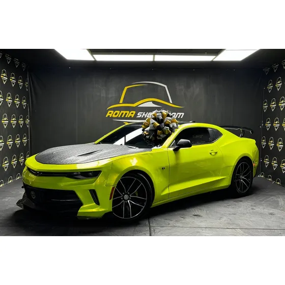 Chevrolet Camaro 3.6 Rs V6 At