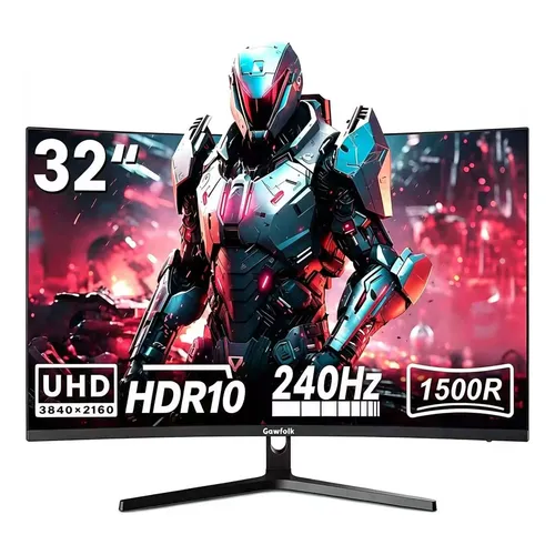 Monitor Gamer Alienware 32 4k Qd-oled Aw3225qf | MercadoLivre
