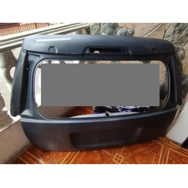 Compuerta Ford Explorer Eddi Bauer Usada Original
