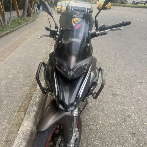 Benelli Trk 251 Gris Soat Y Tecno Hasta Abril 2027