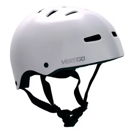 Casco de ciclismo Vertigo VX blanco L