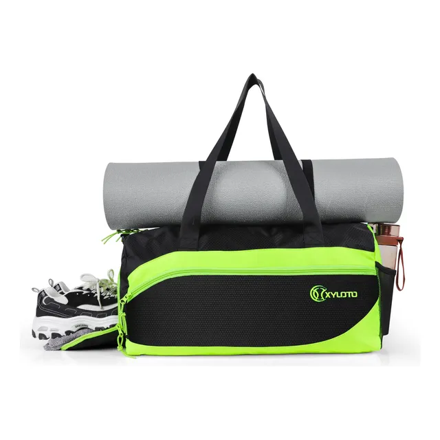 Bolsa Para Esterilla Yoga Impermeable Tela Oxford Zapato