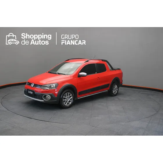 Volkswagen Saveiro 1.6 Cross Gp Cd 101cv