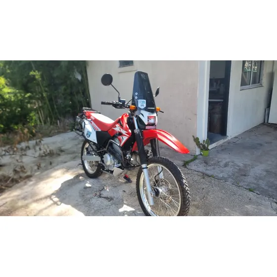 Honda Tornado Xr 250 Impecable