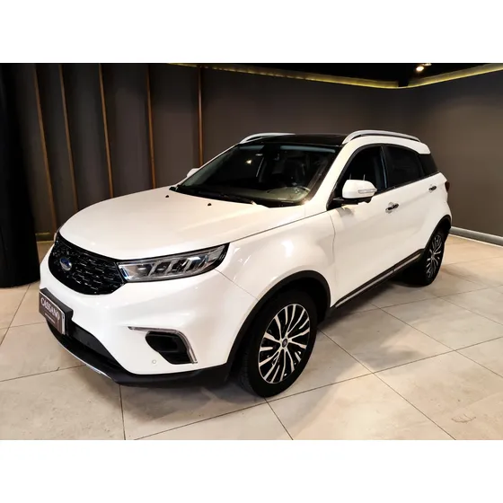 Ford Territory 1.5t Titanium