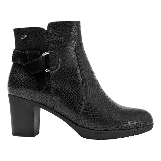 Botín Casual Mujer 16 Hrs - J059