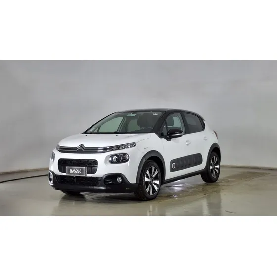 Citroën C3 1.2t Puretech 110 Auto Feel