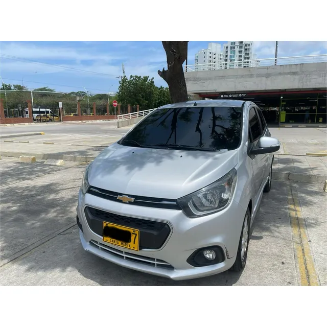 Chevrolet Spark 1.2 Gt Ltz