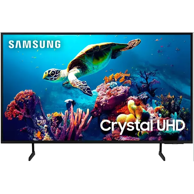Pantalla Samsung 65 Clase Du6900 Crystal Uhd 4k Smart Tv