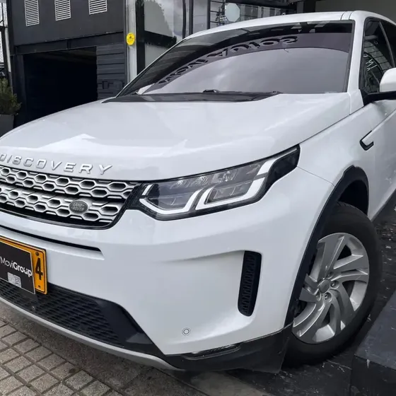 Land Rover Discovery Sport 2021 2.0 S Si4