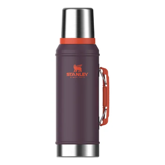 Termo Stanley 950 Ml Con Manija Pico Cebador Original 