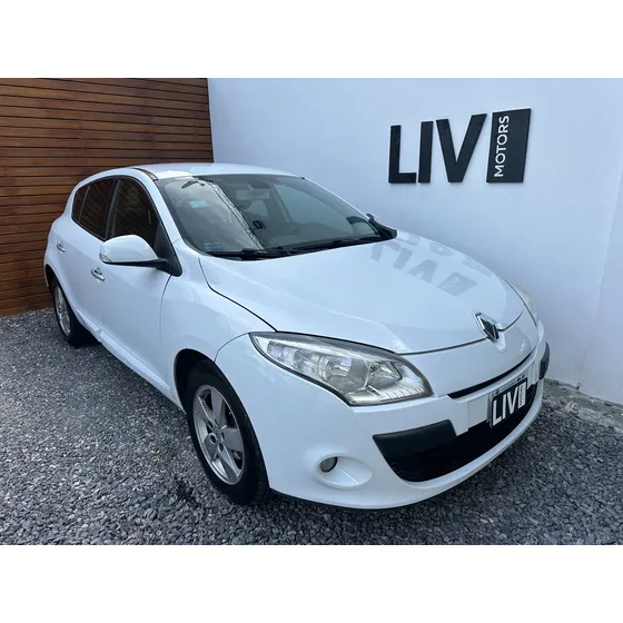 Renault Mégane Iii 2.0 Luxe