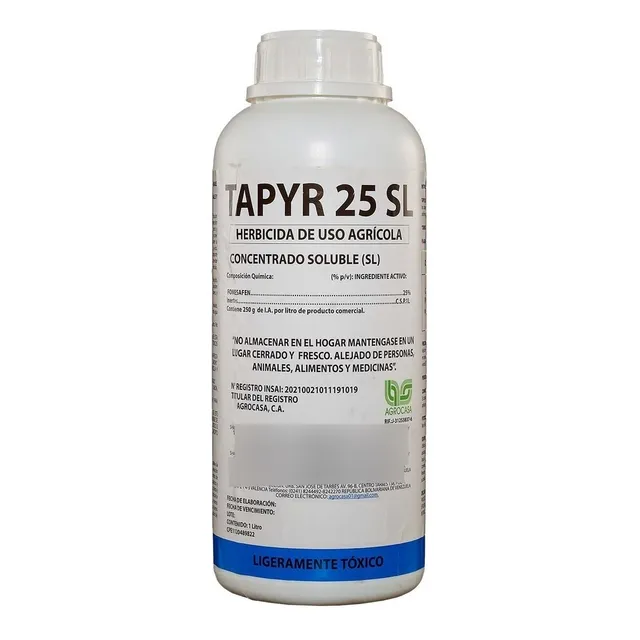 Tapyr Herbicida Formesafen Mismo Flex 