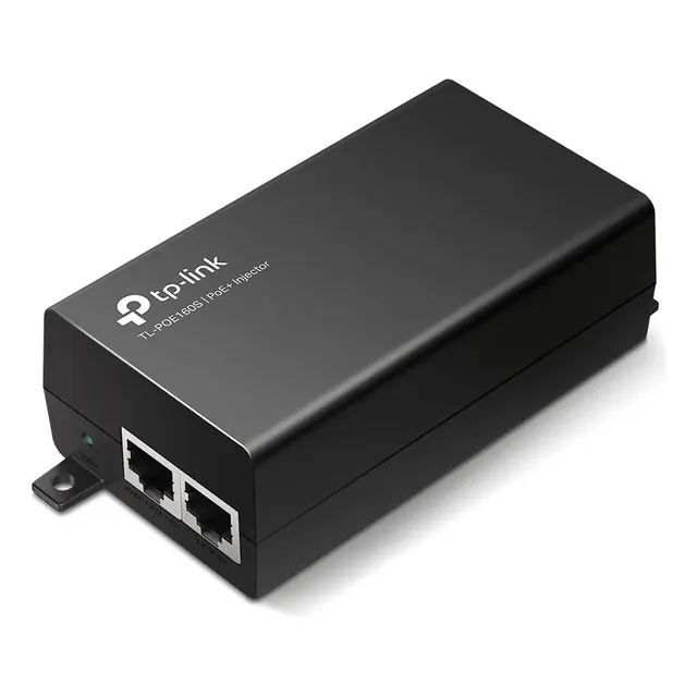 Tl-poe160s Adaptador Poe Ieee 802.3af / At Gigabit