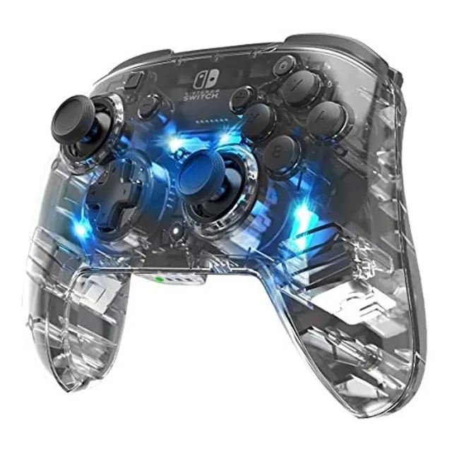 Afterglow Nintendo Switch Wireless Deluxe Controller,500-137