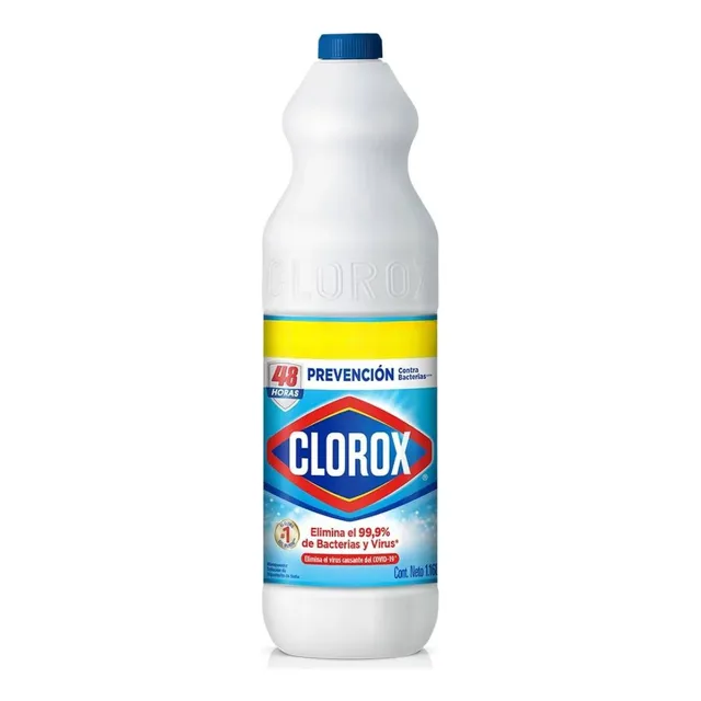 Blanqueador Clorox Prevención 1.16 L Protección Y Limpieza