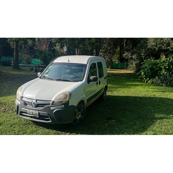 Renault Kangoo 1.6 2 Furgon Confort Aa Da Svt 1plc