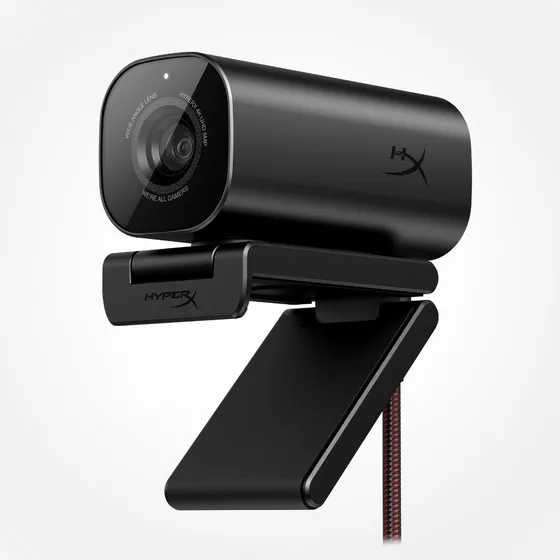 Hyperx Webcam Vision S Negro Negro