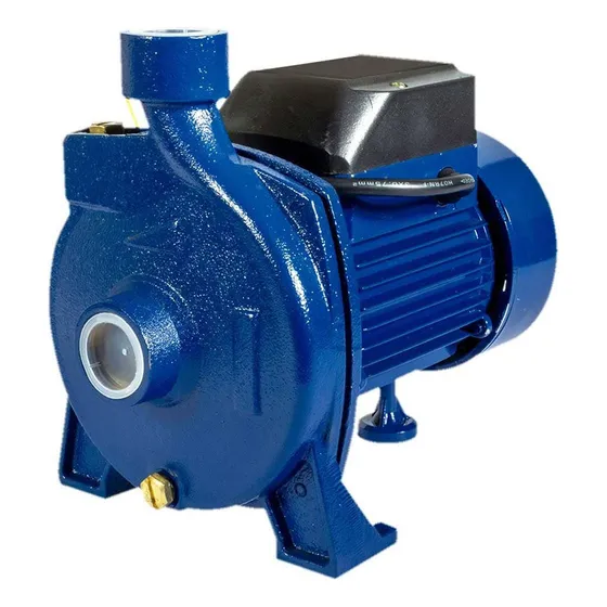 Bomba Centrífuga Iusa Primo Cpm158 Azul 1 Hp Azul