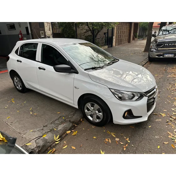 Chevrolet Onix 1.2 Ls