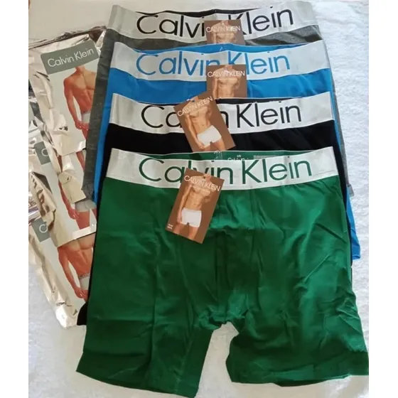 Calvin Klein Made In Egipto Original 100% Algodón